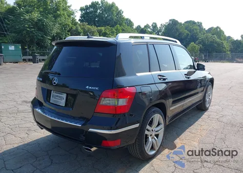 2012 Mercedes-Benz Glk 350 4Matic from USA, damaged, VIN WDCGG8HB6CF806662